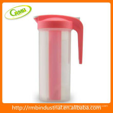 Plastic kitchenware pitcher